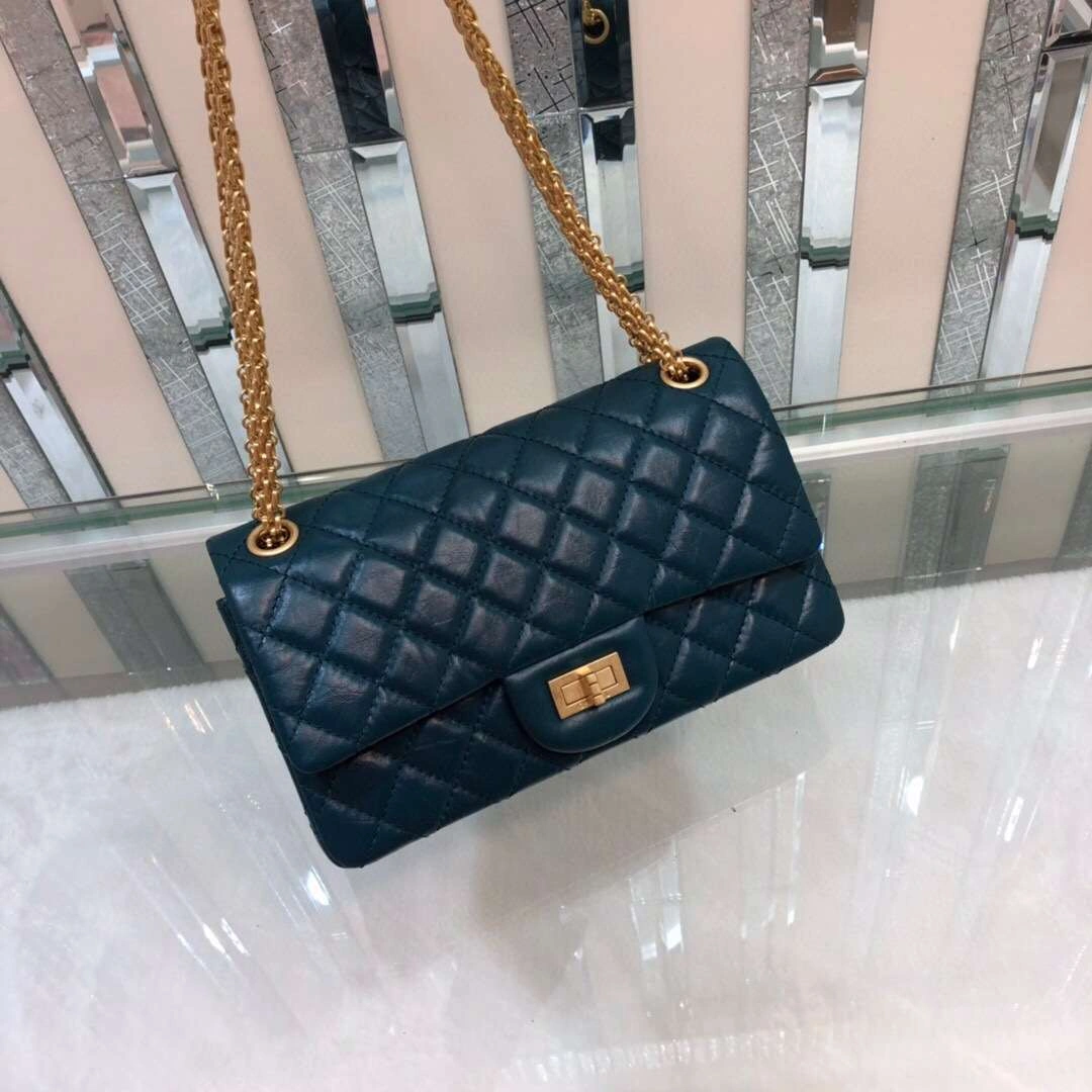 MOMO-- 2.55 goatskin Cowhide 1112 item:063B00D0836